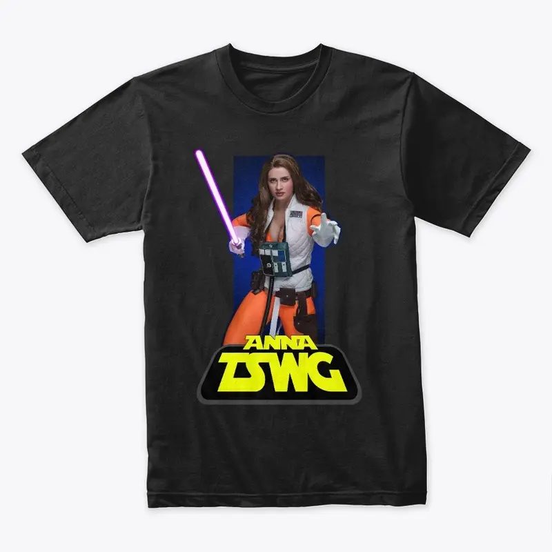 Anna TSWG X-Wing Pilot T-Shirt