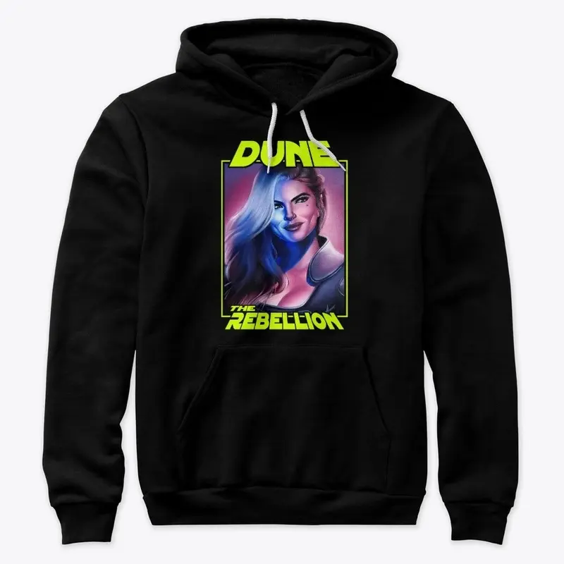 The Rebellion Hoddie