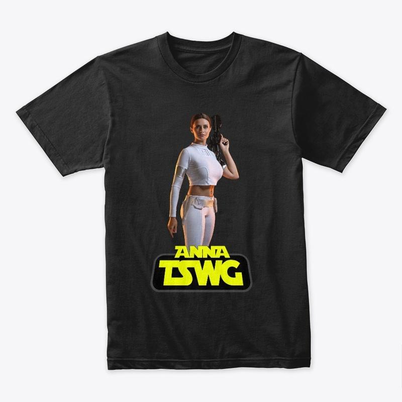 Anna TSWG Padme T-Shirt